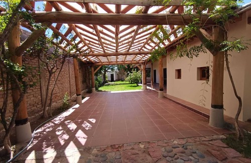 Maipu House | Casa Maipú