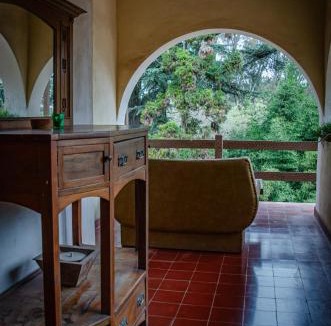 Rio Ceballos Bed & Breakfast | Casa mansa