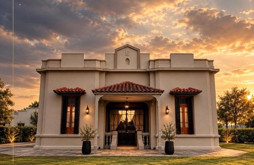 Lobos House | Casa Mansa Lobos