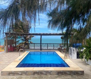 Icapui House | Casa Mar Alto