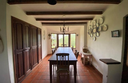 Cruz Chica House | Casa Margaret - Hermosa vista a la Sierra - WIFI!