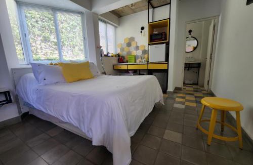 Barrio Centro Apartment | CASA MARGARITA 4Piso MonoAmarillo