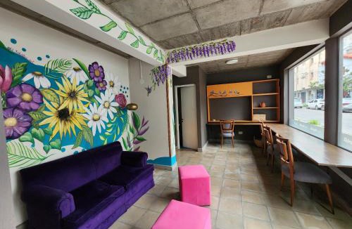Barrio Centro Apartment | CASA MARGARITA 3Piso Monoambiente