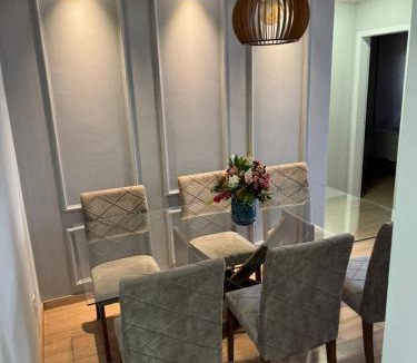 Londrina Apartment | Casa Matteucci 2 quartos