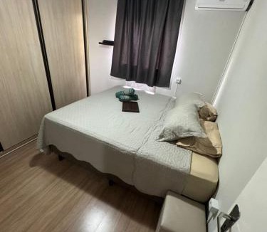 Londrina Apartment | Casa Matteucci 2 quartos