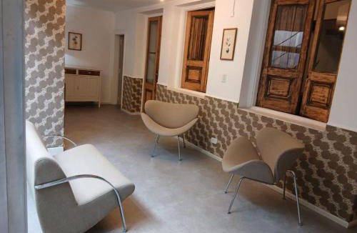 Pergamino House | Casa Microcentro- luminoso- silencioso