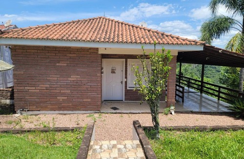 Mucum House | Casa Mirante Bixo Do Mato II
