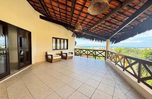 Porto das Dunas House | Casa Mirante