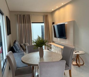 Luis Eduardo Magalhaes House | Casa mobiliada Excelente localização