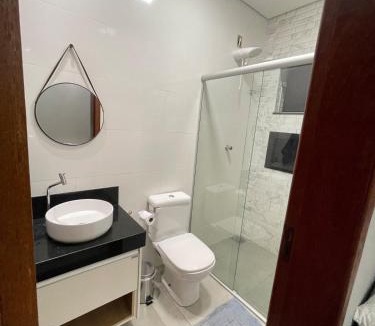 Jaboticatubas House | Casa moderna dentro de condomínio - 45minutos de Belo Horizonte