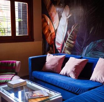 Floresta House | Casa MUKAU Buenos Aires