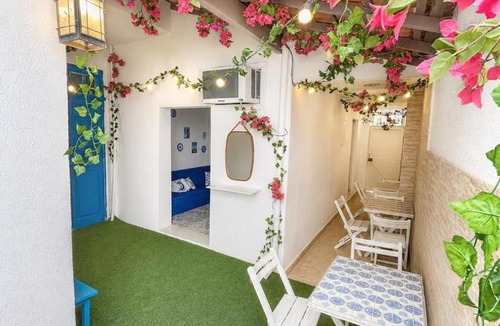 Zona Sul Hostel | Casa Mykonos Rio