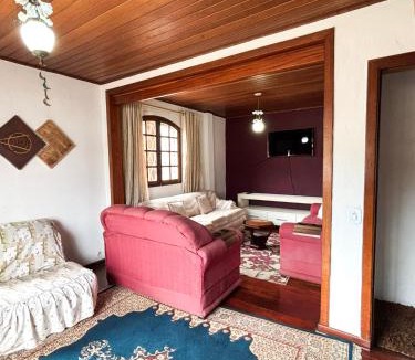 Alto da Boa Vista House | Casa na Montanha