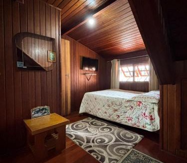 Alto da Boa Vista House | Casa na Montanha