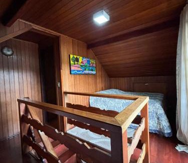 Alto da Boa Vista House | Casa na Montanha