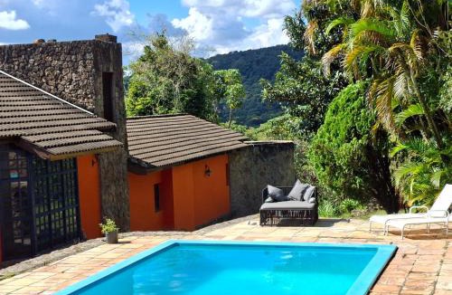 Atibaia House | Casa na natureza