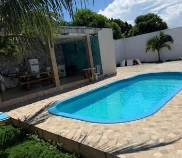 Barra de Gramame House | Casa na praia do sol