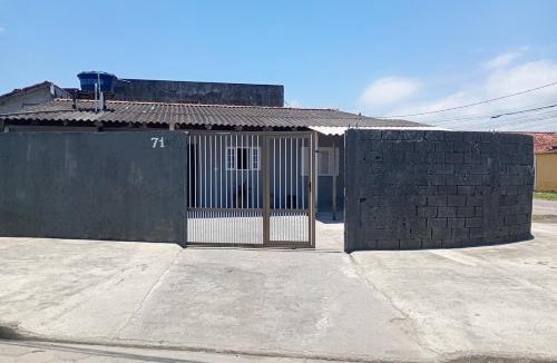 Itanhaem House | casa na praia Itanhaém