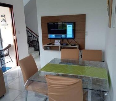 Bananeiras House | Casa na Serra Bananeiras