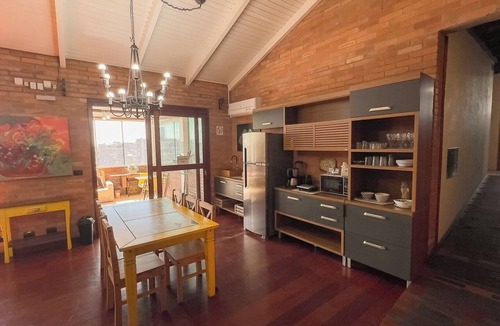 Humaita House | Casa na Serra para 15 pessoas | Bento Gonçalves