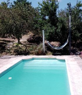 Cuesta Blanca House | Casa Nacha