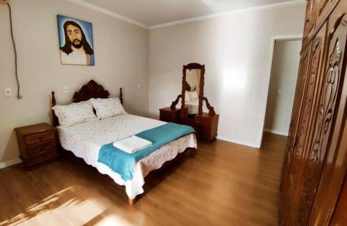 Encantado House | Casa no morro, vista para o Cristo - Superior