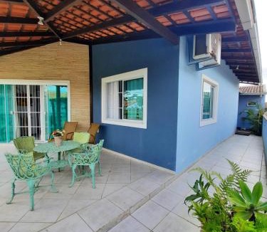 Ubatuba House | casa no paraíso do Capri