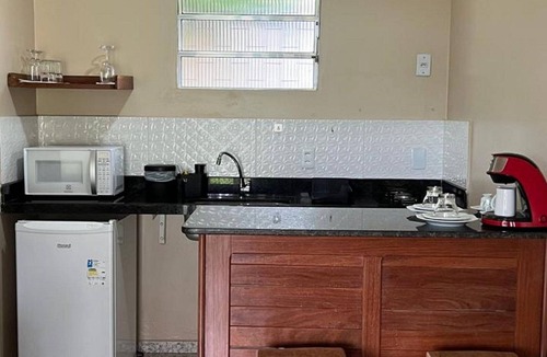 Novo Airao House | Casa Novo Airão Espaço com dois chalés