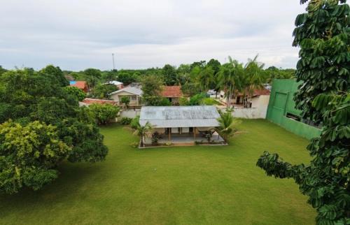 Novo Airao House | Casa Novo Airão Espaço privativo dois chalés