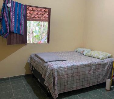 Pati Valley House | Casa oblíqua no Vale do Capão
