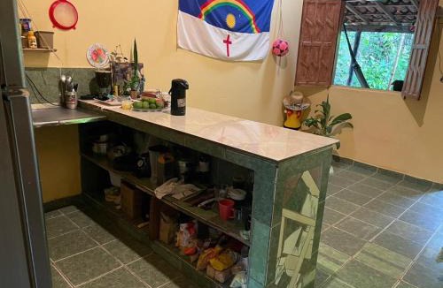 Pati Valley House | Casa oblíqua no Vale do Capão