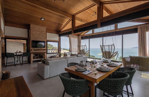 Sao Pedro House | Casa Ocean