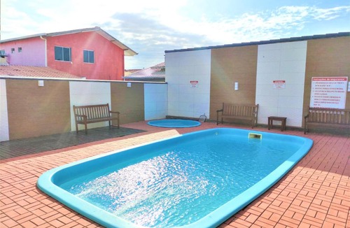 Porto Belo Apartment | Casa Olinda Estúdios e Suítes com Piscina e Churrasqueira ART