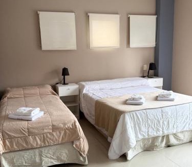 Lujan House | Casa Olivia