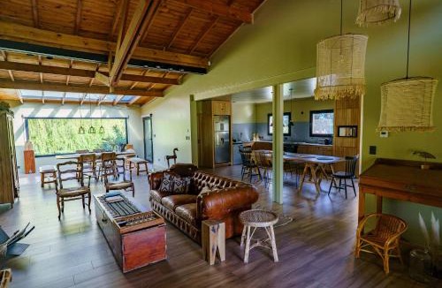 Colonia Chapadmalal House | Casa Ona - Casa con pileta para 9 PAX Zona Marayui Chapadmalal - Hola Sur