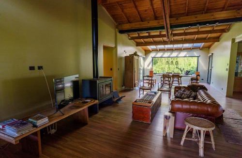 Colonia Chapadmalal House | Casa Ona - Casa con pileta para 9 PAX Zona Marayui Chapadmalal - Hola Sur