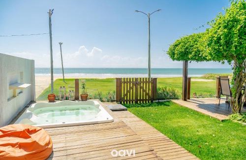 Pirangi do Norte House | Casa pé na areia premium Pirangi by Qavi