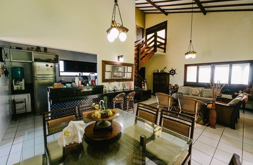Luis Correia House | Casa Pé na Areia com Piscina a em Luís Correia