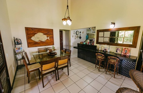 Luis Correia House | Casa Pé na Areia com Piscina a em Luís Correia