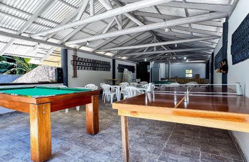 Cedro Alto House | Casa p/até 15 pessoas Piscina + Churrasq + Sinuca