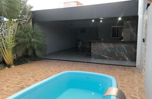 Chapadao do Sul House | Casa Papagaio