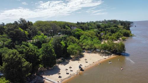 Granadero Baigorria House | Casa Paraíso- Vista directa al Rio