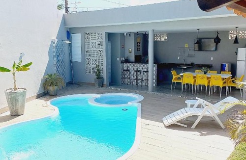 Barra de Sao Miguel House | Casa Paraíso das Conchas