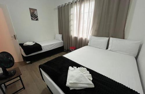 Vila Congonhas Apartment | Casa para até 8 pessoas perto do Aeroporto de Congonhas