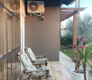 Passo de Torres House | Casa para férias 80m da praia
