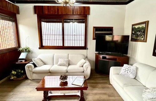 Sao Francisco House | Casa para família ou grupos em Bento