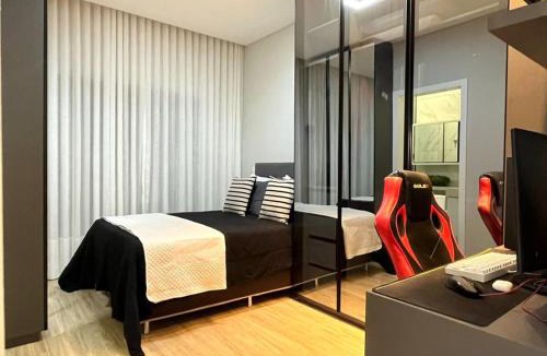 Maringa House | Casa para fins de semana