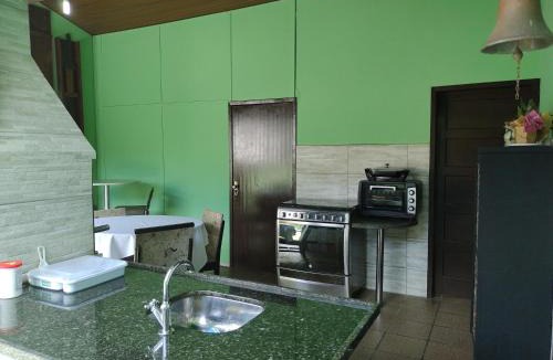 Boa Vista House | Casa para hospedagem temporário