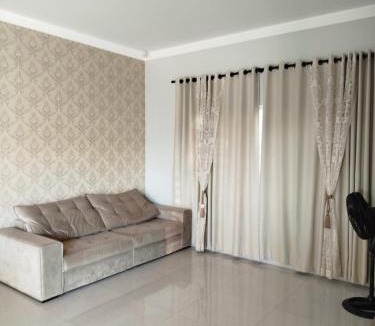 Presidente Epitacio House | Casa para temporada