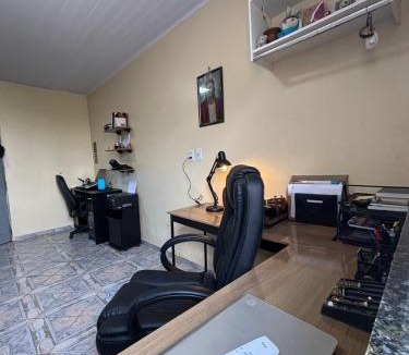 Sacramenta House | Casa para temporada Cop 30 em Belém